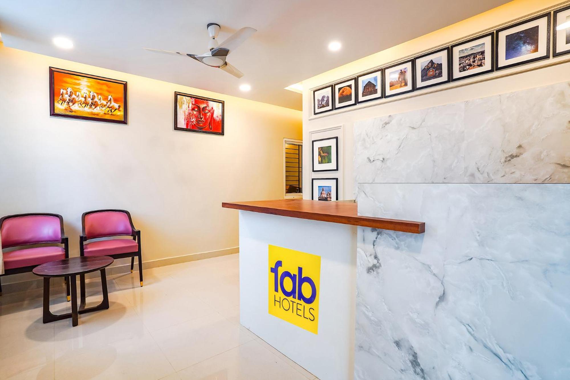 Fabhotel Memories Inn Бенґалуру Екстер'єр фото